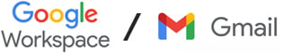 Logo Workspace & Gmail